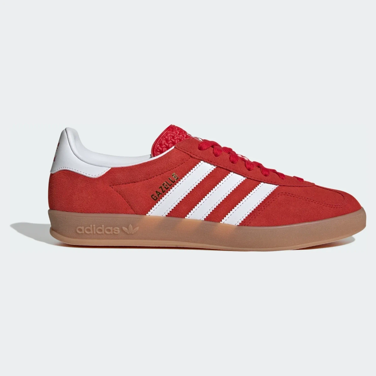 Adidas Gazelle Indoor Better Scarlet Gum