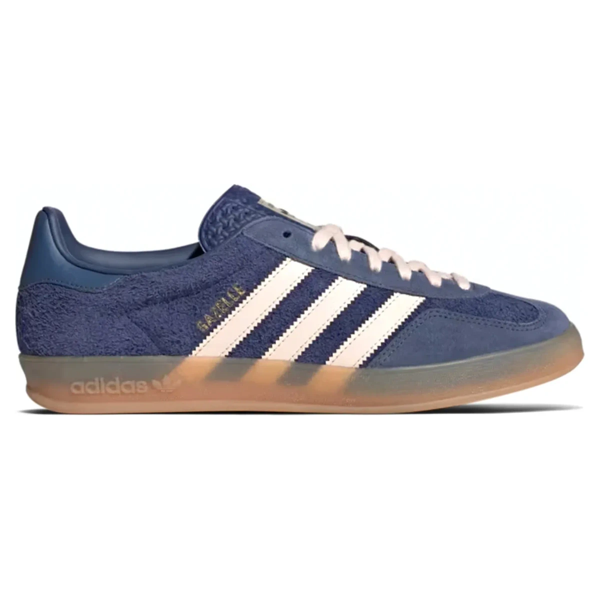 Adidas Gazelle Indoor Dark Blue Bliss Orange