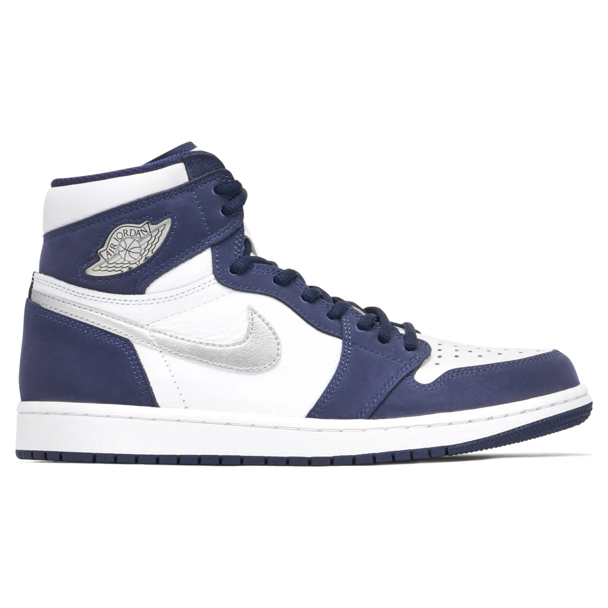 Air Jordan 1 High Midnight Navy