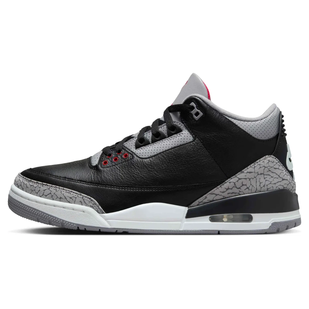 Air Jordan 3 Black Cement