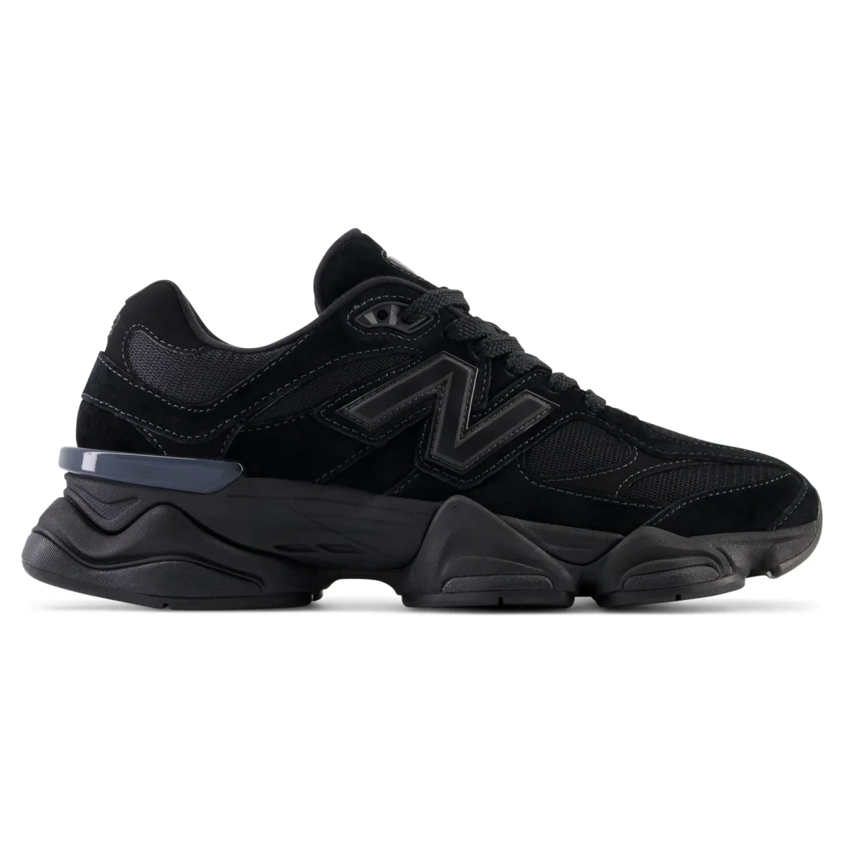 New Balance 9060 Black with Phantom and Magnet