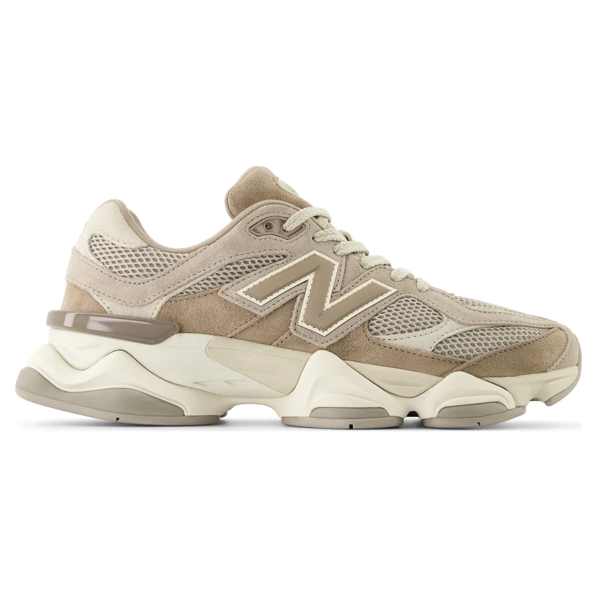 New Balance 9060 Mushroom with Arid Stone