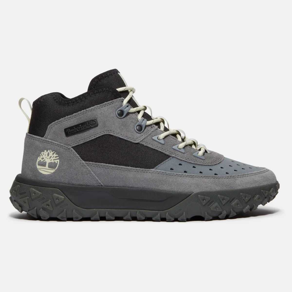 Timberland Motion 6 Sneaker Grey Black