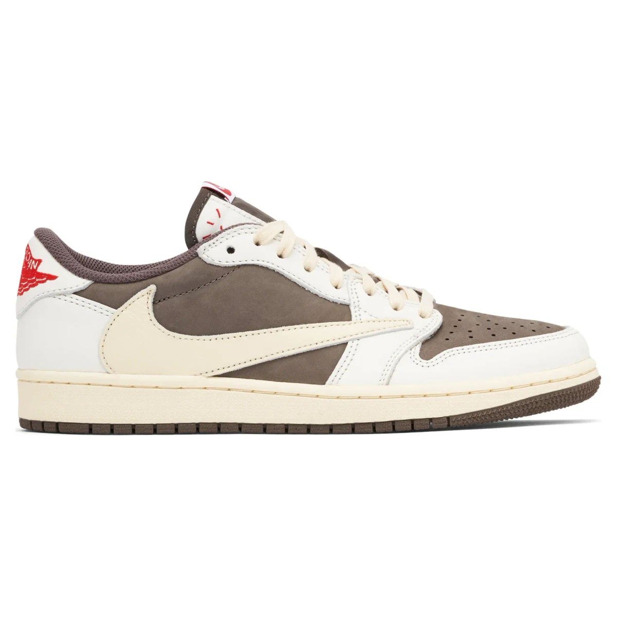 Travis Scott x Air Jordan 1 Retro Low OG SP Reverse Mocha